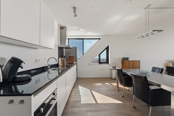 Medium property photo - Anna van Buerenplein 272, 2595 DE The Hague